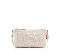 reisenthel Mini Pouch, Borsa unisex per adulti, Teddy Sand