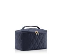 Reisenthel ML4110 COSMETIC CASE RHOMBUS MIDNIGHT GOLD Borsa sportiva Donna RHOMBUS MIDNIGHT GOLD Taglia Unica