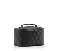 Reisenthel ML7059 COSMETIC CASE RHOMBUS BLACK Borsa sportiva Donna RHOMBUS BLACK Taglia Unica