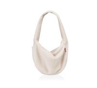 reisenthel Moon Bag Teddy Sand - Pratica borsa a tracolla, massima flessibile