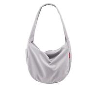 reisenthel Moonbag Borsa a tracolla 48 cm grigio