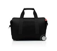 reisenthel Trolley Allrounder a 2 ruote per cabina 41 cm black (MP7003)