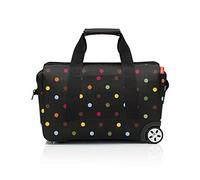 reisenthel Trolley Allrounder a 2 ruote per cabina 41 cm dots (MP7009)