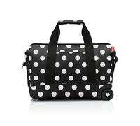 Reisenthel MP7072 ALLROUNDER TROLLEY FRAME DOTS WHITE Borsa sportiva Donna FRAME DOTS WHITE Taglia Unica