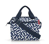 Reisenthel MQ4073 allrounder cross signature navy Unisex - Adulto TRAVELLING Taglia Unica