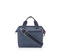 reisenthel Borsa Allrounder 22 cm herringbone dark blue (MQ4113)