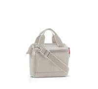 Reisenthel MQ6049 ALLROUNDER CROSS HERRINGBONE SAND Borsa sportiva Donna HERRINGBONE SAND Taglia Unica
