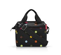 Reisenthel MQ7009 ALLROUNDER CROSS DOTS Borsa sportiva Donna DOTS Taglia Unica