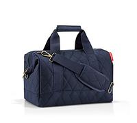 Reisenthel MS4110 ALLROUNDER M RHOMBUS MIDNIGHT GOLD Borsa sportiva Donna RHOMBUS MIDNIGHT GOLD Taglia Unica