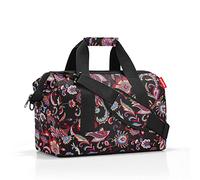 Reisenthel MS7064 ALLROUNDER M PAISLEY BLACK Borsa sportiva Donna PAISLEY BLACK Taglia Unica