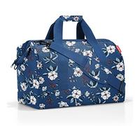Reisenthel MT4104 ALLROUNDER L GARDEN BLUE Borsa sportiva Donna GARDEN BLUE Taglia Unica