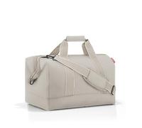 Reisenthel MT6049 ALLROUNDER L HERRINGBONE SAND Borsa sportiva Donna HERRINGBONE SAND Taglia Unica