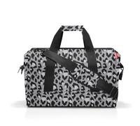 REISENTHEL MT7080 ALLROUNDER L Borsa sportiva Donna LEO NERO Taglia Unica