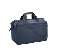 reisenthel Multi L Pocket - Versatile borsa da dottore per viaggi, lavoro e tempo libero - Con pratica funzione trolley, Twist Navy, L pocket, casual