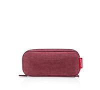 reisenthel Multicase: design colorato e moderno, custodia multiuso ideale per cosmetici, accessori per la scuola o il lavoro, Twist Maroon, taglia unica