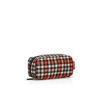 Reisenthel multicase glencheck red Beauty Case 21 Centimeters 1.5 Multicolore (Glencheck Red)
