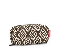 Reisenthel multicase Pochette per trucco, 21 cm, 1.5 liters, Marrone (Diamonds Mocha)