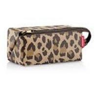 Reisenthel Necessaire Fold Case Beige/black MN6048
