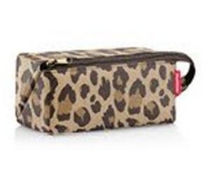 Reisenthel Necessaire Fold Case Beige/black MN6048