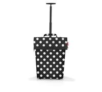 Reisenthel NT7072 TROLLEY M FRAME DOTS WHITE Borsa sportiva Donna FRAME DOTS WHITE Taglia Unica