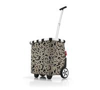 Reisenthel Oe7061, Bagagli Valigia Unisex Adulto, Baroque Marble, Taglia Unica