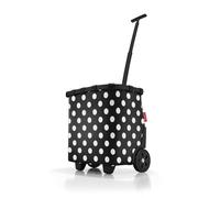 Reisenthel OE7072 CARRYCRUISER FRAME DOTS WHITE Borsa sportiva Donna FRAME DOTS WHITE Taglia Unica