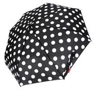 Reisenthel RS7073 UMBRELLA POCKET CLASSIC DOTS WHITE Ombrello Unisex Adulto DOTS WHITE Taglia Unica