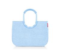 REISENTHEL OR4120 LOOPSHOPPER L FRAME Borsa sportiva Unisex Adulto TWIST POWDER BLUE Taglia Unica