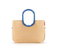 reisenthel Borsa Loopshopper L Frame 46 cm blu