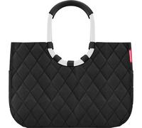 reisenthel Borsa Loopshopper L 46 cm nero