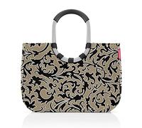 Reisenthel OR7061 LOOPSHOPPER L BAROQUE MARBLE Borsa sportiva Donna BAROQUE MARBLE Taglia Unica