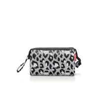 reisenthel cosmetics travelcosmetic - Beauty Case 26 cm (leo nero) grigio