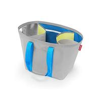 Reisenthel re-shopper - Borsa per la spesa, 25 l, colore: Grigio