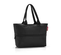 Reisenthel RJ7003 Shopper E1 Black Borsa Sportiva Donna Black Taglia Unica