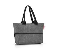 reisenthel Borsa shopper E1 50 cm twist silver (RJ7052)