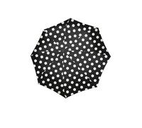 Reisenthel RS7073 UMBRELLA POCKET CLASSIC DOTS WHITE Ombrello Unisex Adulto DOTS WHITE Taglia Unica