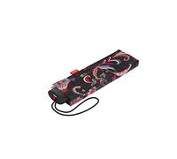 Reisenthel RT7064 UMBRELLA POCKET MINI PAISLEY BLACK Ombrello Unisex Adulto PAISLEY BLACK Taglia Unica