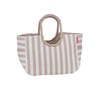 REISENTHEL Shopper beige / marrone chiaro / rosso sangue Donna REISENTHEL One Size