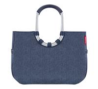 reisenthel Borsa Loopshopper L 46 cm herringbone dark blue (OR4113)