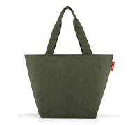 reisenthel shopper M - Borsa shopper 51 cm (cord dark matcha) verde