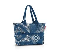 Reisenthel Shopper, Borsetta Donna, Bandana Blu, Taglia Unica