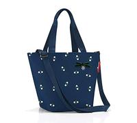 reisenthel Shopper, Borsetta Donna, Special Edition Bavaria 5 Blue, XS