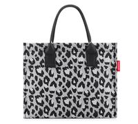 REISENTHEL Shopper 'Dailyhopper' grigio / nero / bianco Donna REISENTHEL One Size