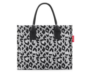 REISENTHEL Shopper 'Dailyhopper' grigio / nero / bianco Donna REISENTHEL One Size