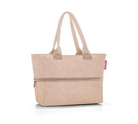 reisenthel Borsa shopper E1 50 cm twist coffee (RJ6041)
