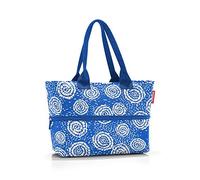 Reisenthel Shopper-RJ4070, Shopper Donna, Blu, One Size