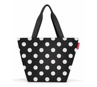 reisenthel Shopper shopper borsa M Dots White