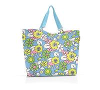reisenthel Shopper - Spaziosa Borsa della Spesa ed Elegante Borsetta in Uno - Realizzata in Materiale Idrorepellente