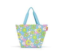 reisenthel Shopper - Spaziosa Borsa della Spesa ed Elegante Borsetta in Uno - Realizzata in Materiale Idrorepellente