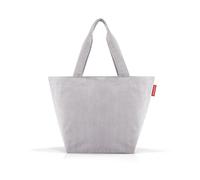 Reisenthel - Shopper spazioso e elegante borsa a mano in uno - Realizzato in materiale idrorepellente, 51 x 30.5 26 cm, casual